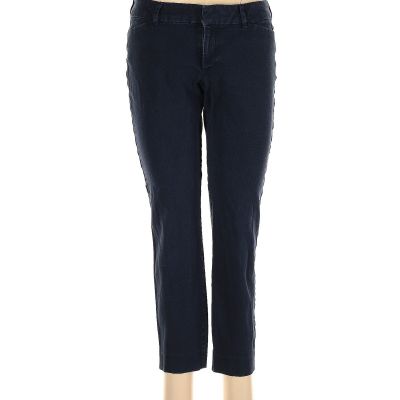 Old Navy Women Blue Jeggings 8